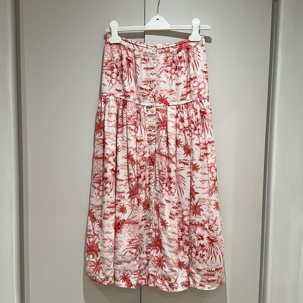 The Great “Boating Skirt”